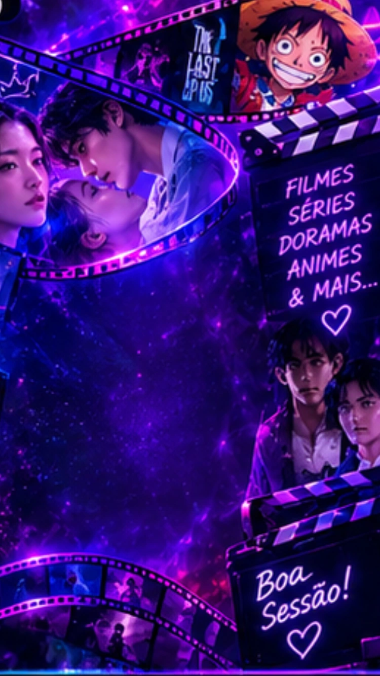 Amostra do catálogo de doramas dublados e legendados em HD no Telegram @ODOROMEIROPRO